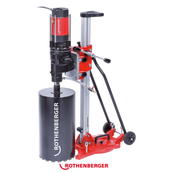 پایه کرگیر 250 و دریل 500 کد FF34260 روتنبرگر