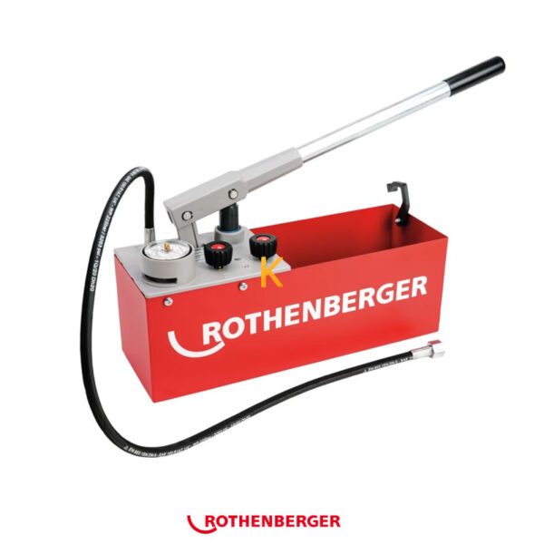 پمپ تست دستی مدل RP 50-S روتنبرگر