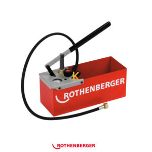 پمپ تست دستی مدل TP25 روتنبرگر