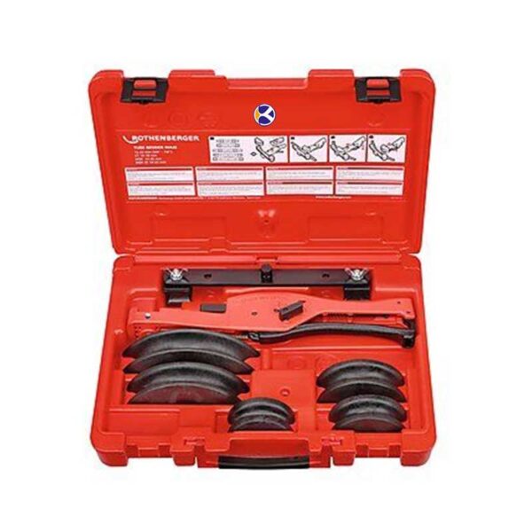 لوله خم کن مدل MAXI (جغجه ای) روتنبرگر