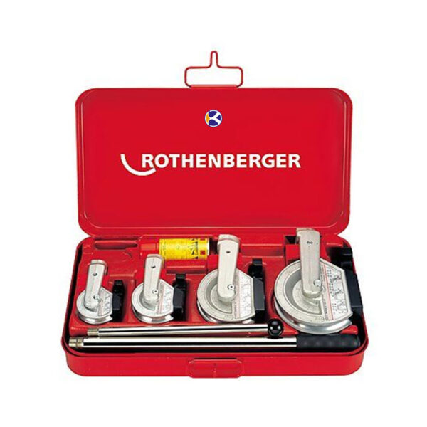 لوله خم کن مدل H+W PLUS روتنبرگر