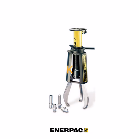 پولی کش هیدرولیک 25 تن مدل EPHR113 انرپک