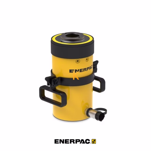 سیلندر هیدرولیک یکطرفه توخالی RCH 606 انرپک