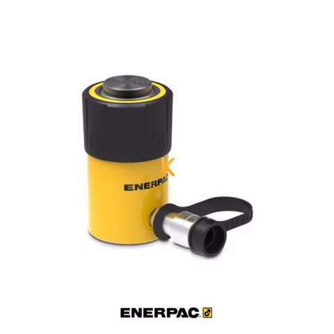 سیلندر یکطرفه برگشت فنر مدل RC252 انرپک