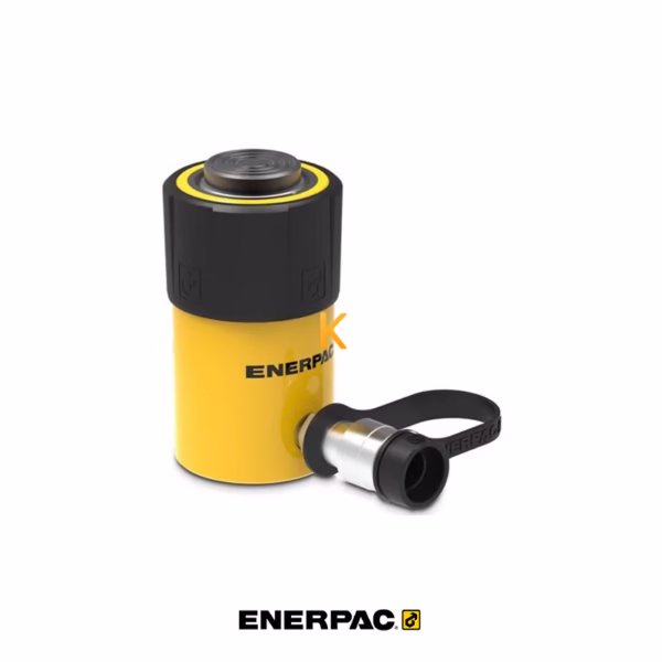 سیلندر یکطرفه برگشت فنر مدل RC252 انرپک