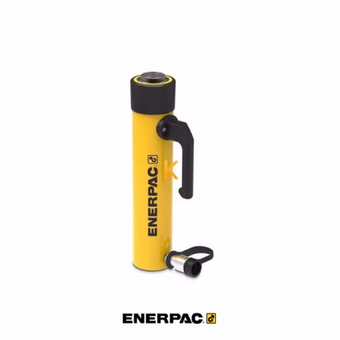 سیلندر یکطرفه برگشت فنر مدل RC2512 انرپک