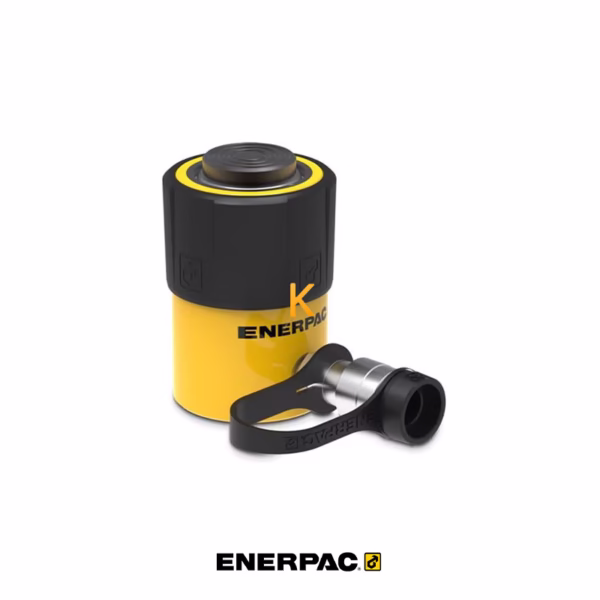 سیلندر یکطرفه برگشت فنر مدل RC251 انرپک