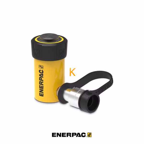 سیلندر یکطرفه برگشت فنر مدل RC102 انرپک