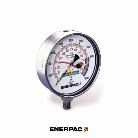 فشارسنج 1400 باری مدل T6008L انرپک