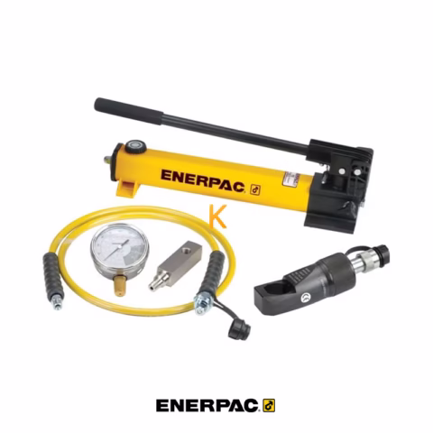 ست مهره بر هیدرولیک مدل STN6075H انرپک