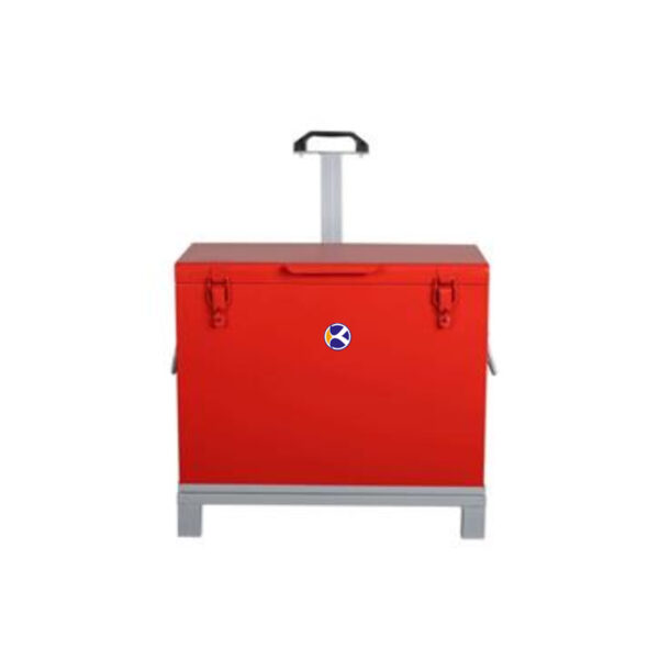 جعبه ابزار صندوقی شاهرخ ابزار کد 518G