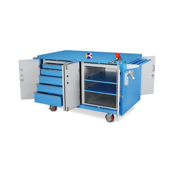 میز کار حرفه ای شاهرخ ابزار کد T150