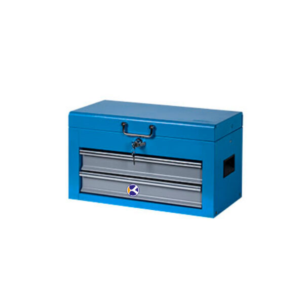 جعبه ابزار نیمه پرتابل شاهرخ ابزار کد 523