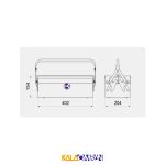 جعبه ابزار طبقاتی شاهرخ ابزار