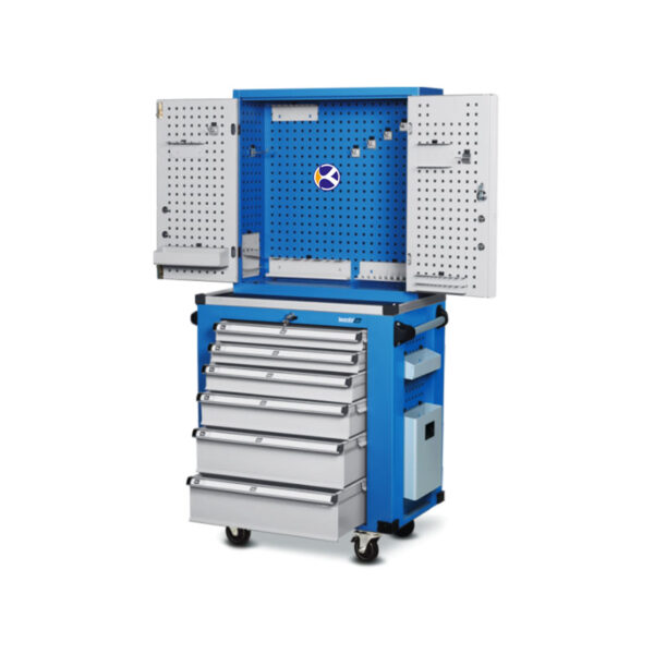 جعبه ابزار کارگاهی شاهرخ ابزار