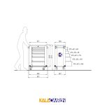 جعبه ابزار کارگاهی شاهرخ ابزار