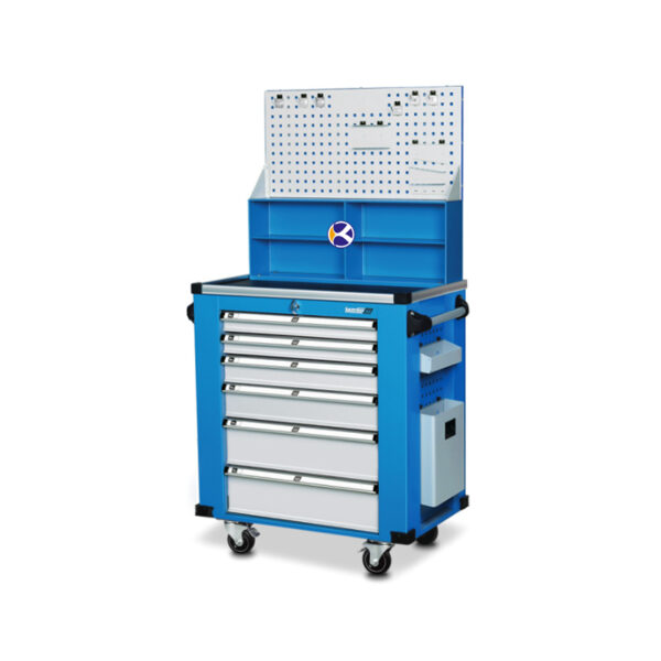 جعبه ابزار کارگاهی شاهرخ ابزار کد 726B4