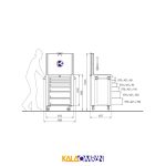 جعبه ابزار کارگاهی شاهرخ ابزار