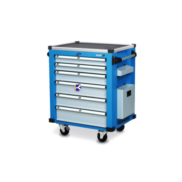 جعبه ابزار کارگاهی شاهرخ ابزار کد 726N