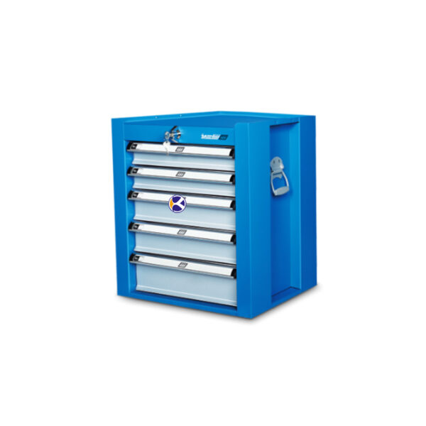 جعبه ابزار کارگاهی شاهرخ ابزار کد 455M