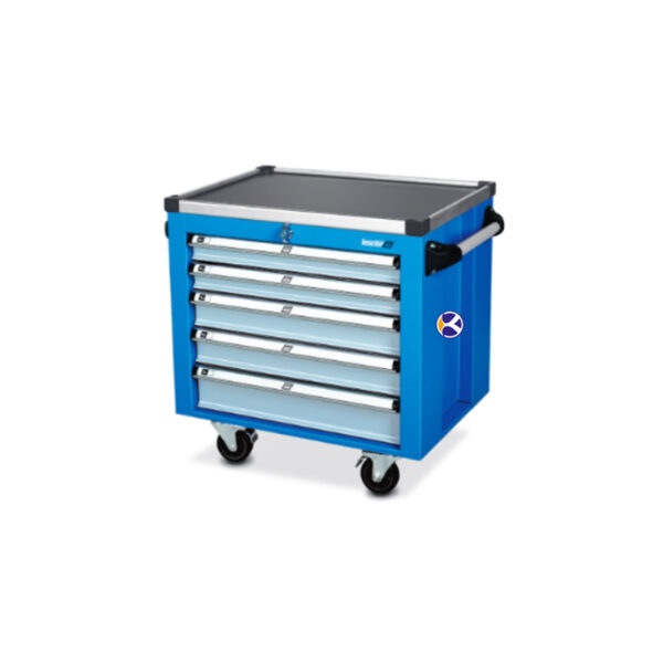 جعبه ابزار کارگاهی شاهرخ ابزار کد 725B2