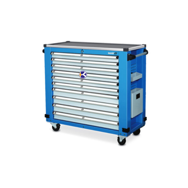 جعبه ابزار کارگاهی شاهرخ ابزار کد SU1400X