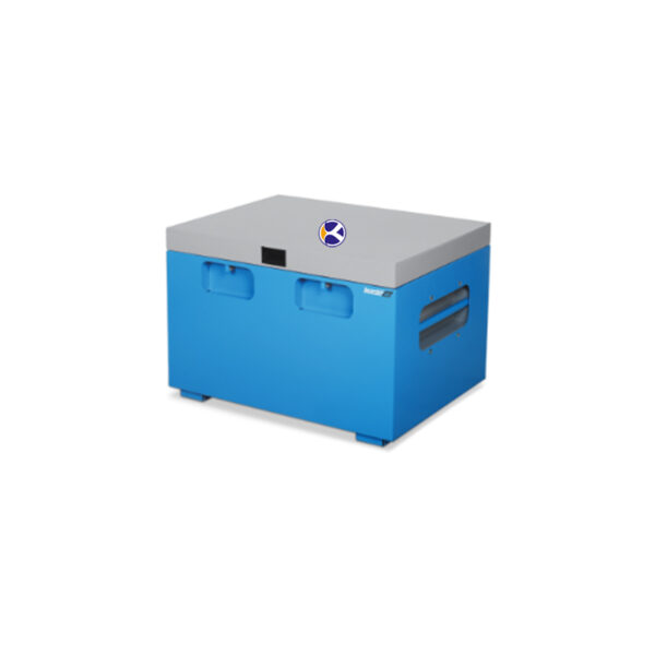جعبه ابزار ترانزیتی شاهرخ ابزار کد MW500F