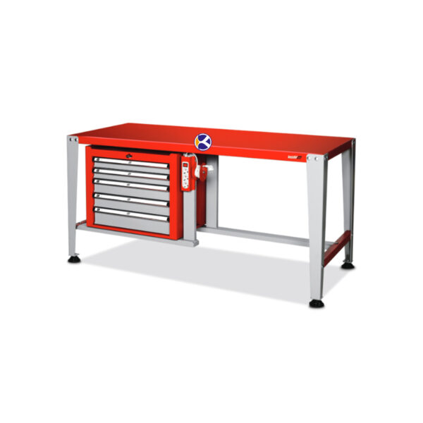 میز کار حرفه ای شاهرخ ابزار کد 180T