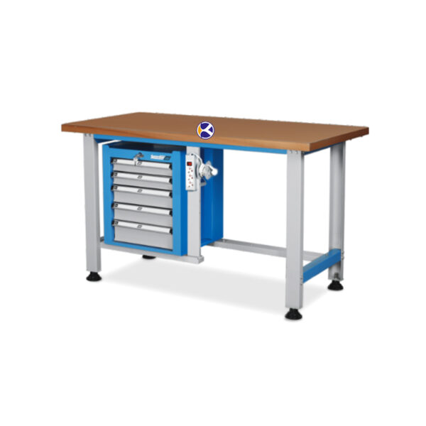میز کار حرفه ای شاهرخ ابزار کد T151BW