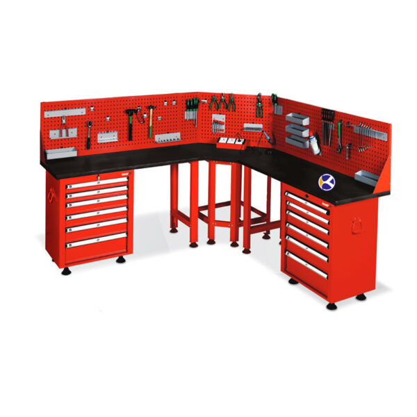 میز کار حرفه ای شاهرخ ابزار کد T1S