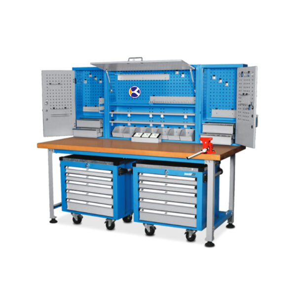 میز کار حرفه ای شاهرخ ابزار کد T285W