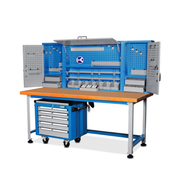 میز کار حرفه ای شاهرخ ابزار کد T286W
