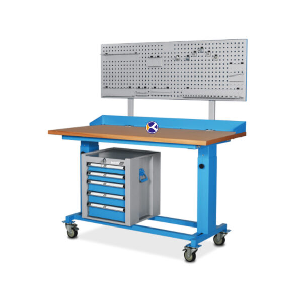 میز کار حرفه ای شاهرخ ابزار کد T152EW