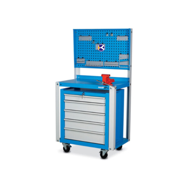 میز کار حرفه ای شاهرخ ابزار کد T725S