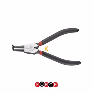 انبر خار باز کن سر کج 5.5 اینچ مدل 60905ABO فورس