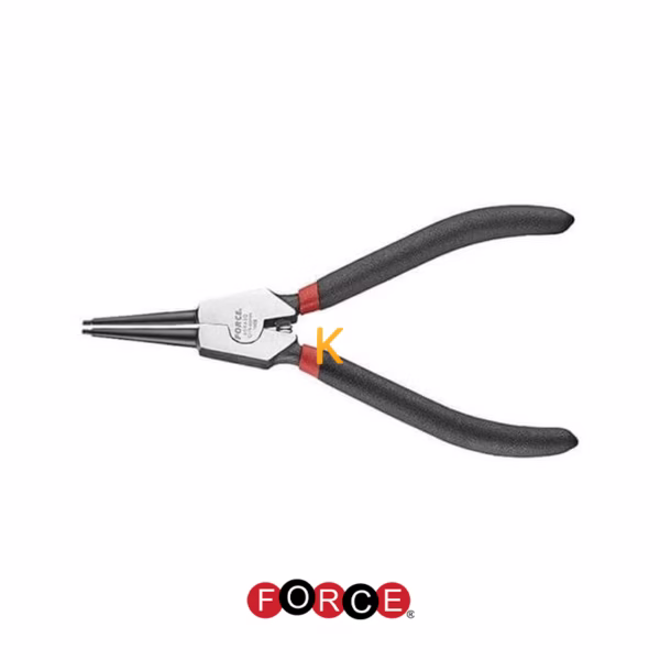 انبر خار باز کن مستقیم 7 اینچ مدل 609ASO فورس