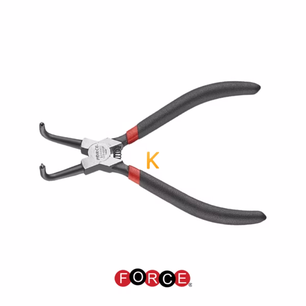 انبر خار جمع کن سر کج 5.5 اینچ مدل 60905ABC فورس