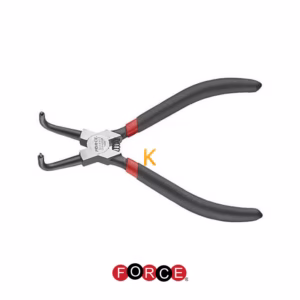 انبر خار جمع کن سر کج 7 اینچ مدل 609ABC فورس