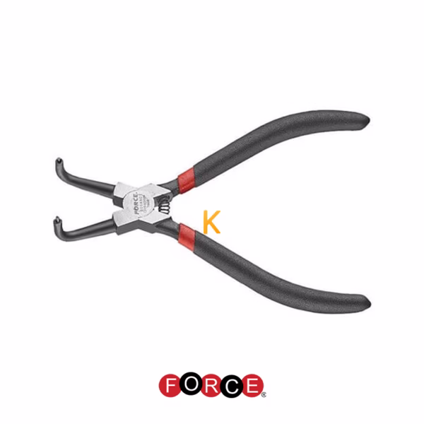 انبر خار جمع کن سر کج 9 اینچ مدل 60909ABC فورس