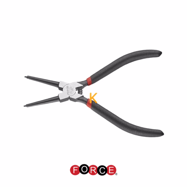 انبر خار جمع کن مستقیم 7 اینچ مدل 609ASC فورس