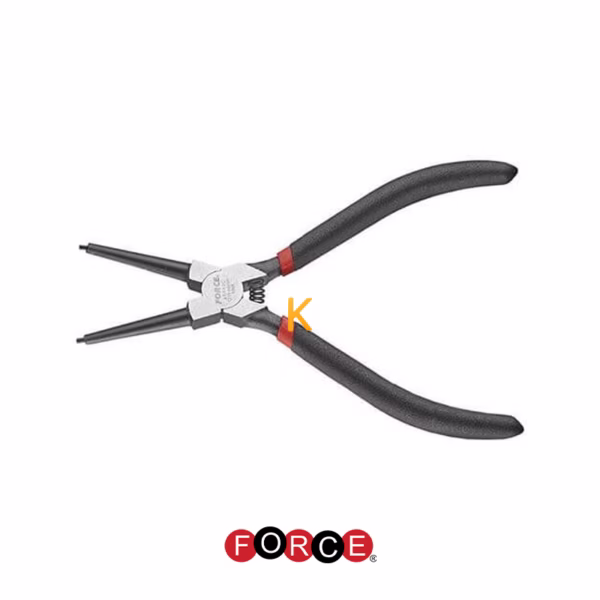 انبر خار جمع کن مستقیم 9 اینچ مدل 60909ASC فورس