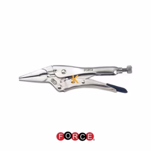 انبر قفلی دم باریک 6 اینچ مدل 615150 فورس