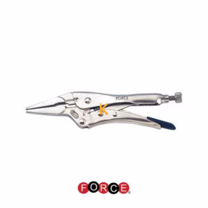 انبر قفلی دم باریک 9 اینچ مدل 615225 فورس