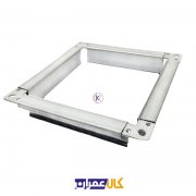 گوشه فلنج گالوانیزه