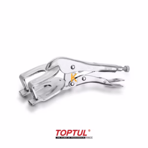 انبر قفلی جوشکاری سایز 9 مدل DAAT1A09 تاپ تول TOPTUL