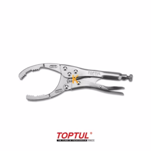 انبر قفلی فیلتر بازکن مدل DMAC1A10 تاپ تول TOPTUL