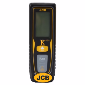 متر لیزری 30 متری مدل HM030 جی سی بی