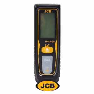 متر لیزری 30 متری مدل HM030S جی سی بی