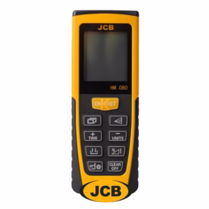 متر لیزری 80 متری مدل HM080 جی سی بی