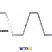 آویز فلزی آپولو
